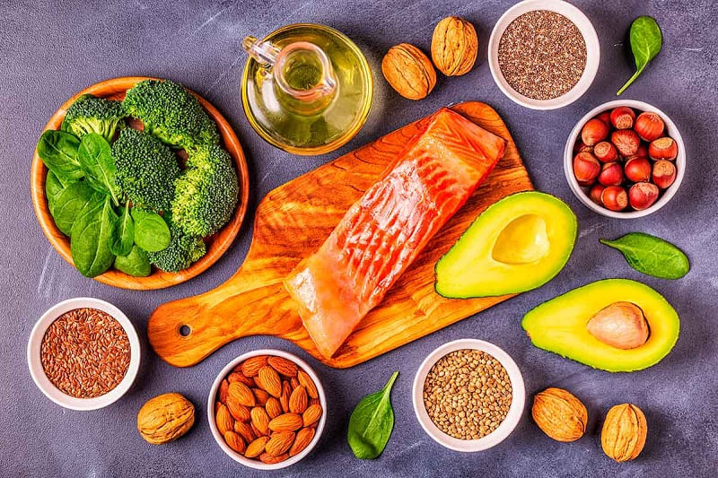 buena dieta para higado graso