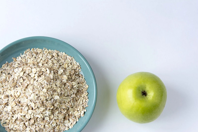 Agua de avena para adelgazar