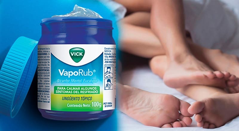 Vicks VapoRub Vicks VapoRub