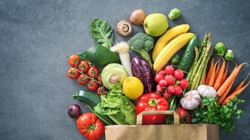 dieta para higado graso