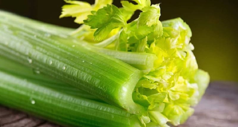 Beneficios del apio