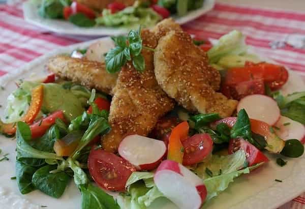 Dieta de 1200 calorías para bajar de peso